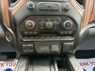 2019 Chevrolet Silverado 1500 High Country