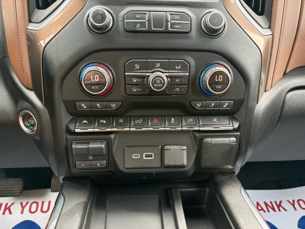 2019 Chevrolet Silverado 1500 High Country