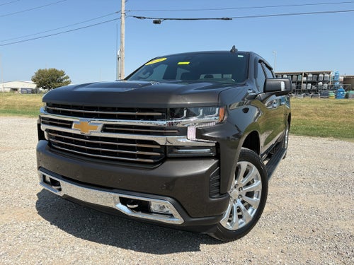 2021 Chevrolet Silverado 1500 High Country