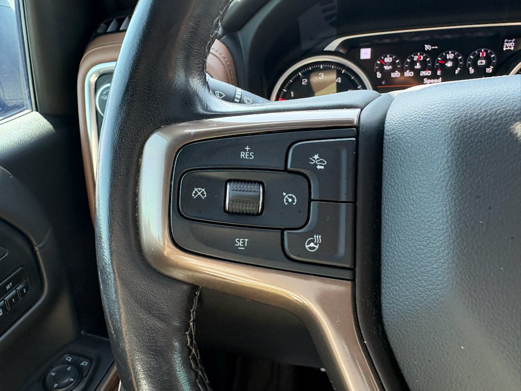 2021 Chevrolet Silverado 1500 High Country