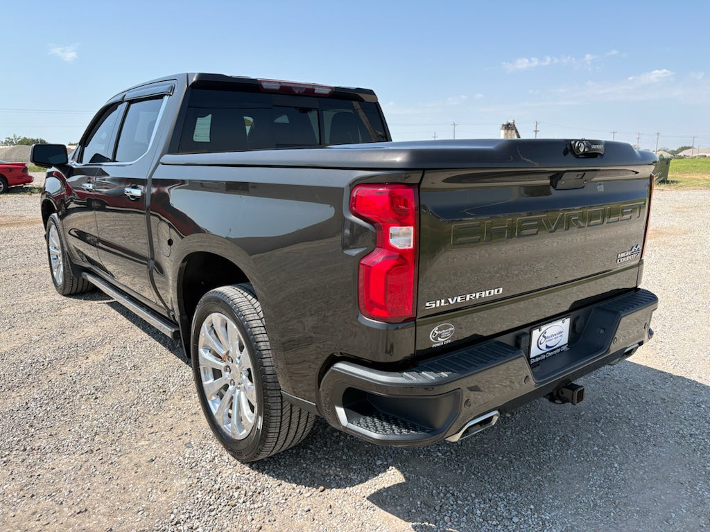 2021 Chevrolet Silverado 1500 High Country
