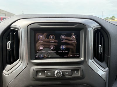 2026 GMC Sierra 3500 HD Chassis Cab Pro