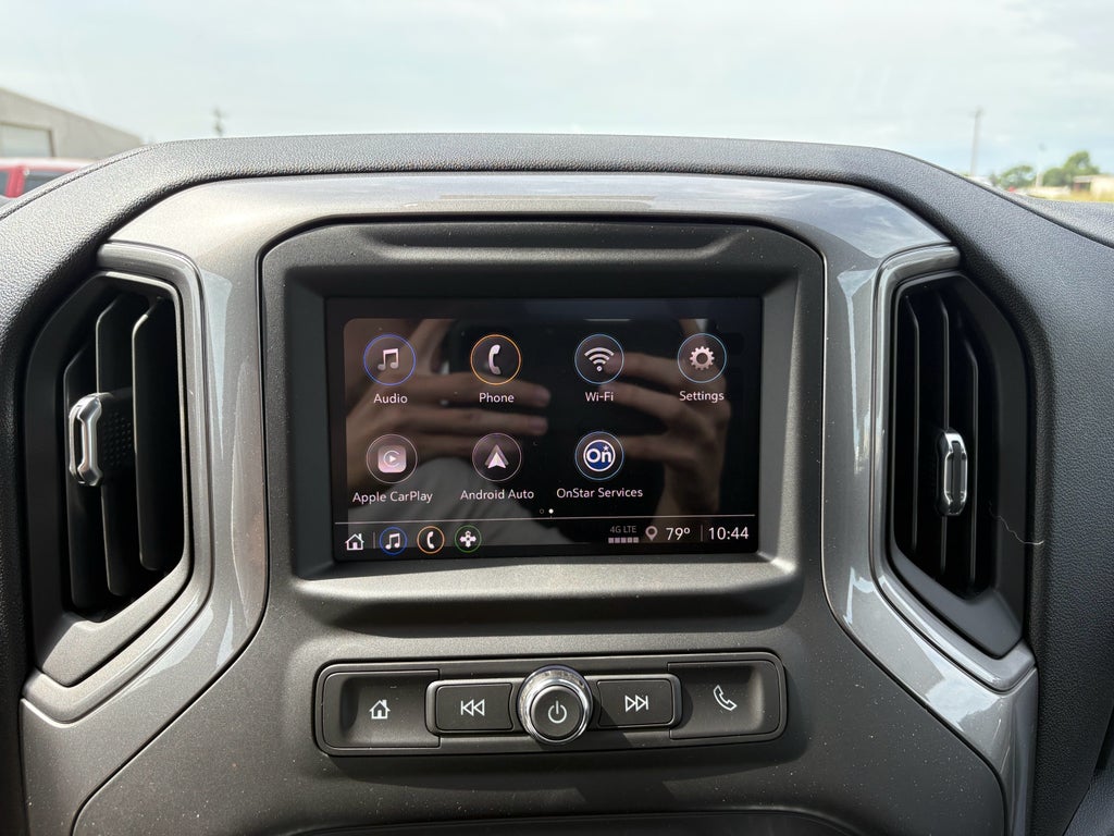 2026 GMC Sierra 3500 HD Chassis Cab Pro
