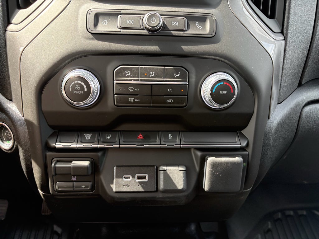 2026 GMC Sierra 3500 HD Chassis Cab Pro