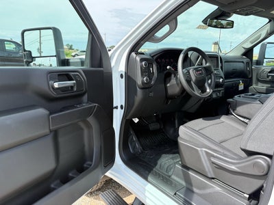 2026 GMC Sierra 3500 HD Chassis Cab Pro