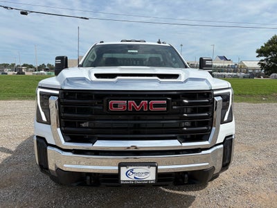 2026 GMC Sierra 3500 HD Chassis Cab Pro