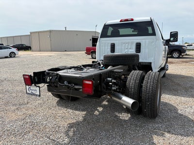 2026 GMC Sierra 3500 HD Chassis Cab Pro
