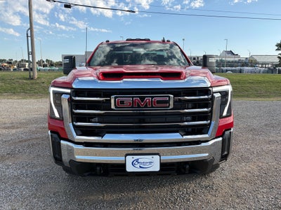 2026 GMC Sierra 3500 HD Chassis Cab SLE