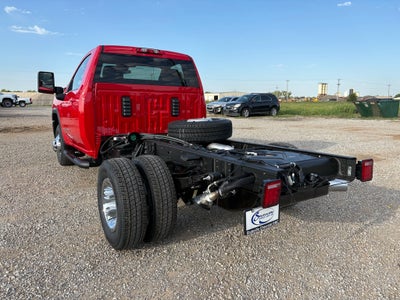 2026 GMC Sierra 3500 HD Chassis Cab SLE