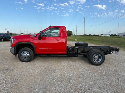 2026 GMC Sierra 3500 HD Chassis Cab SLE