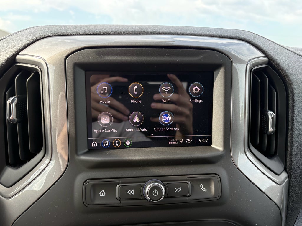 2026 GMC Sierra 3500 HD Chassis Cab Pro
