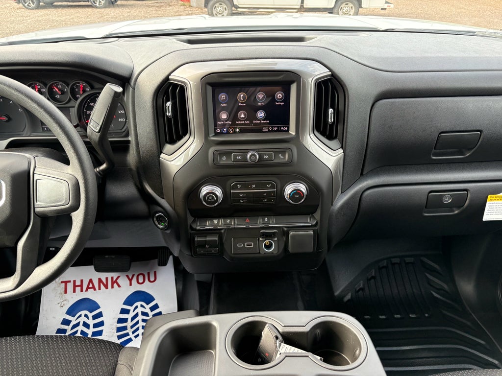 2026 GMC Sierra 3500 HD Chassis Cab Pro