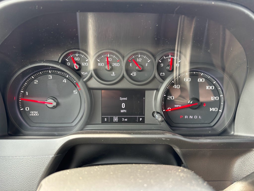 2026 GMC Sierra 3500 HD Chassis Cab Pro