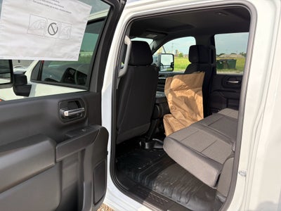 2026 GMC Sierra 3500 HD Chassis Cab Pro