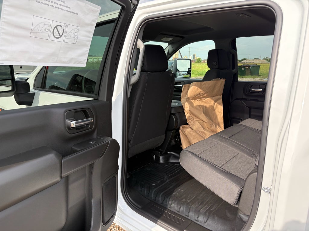 2026 GMC Sierra 3500 HD Chassis Cab Pro