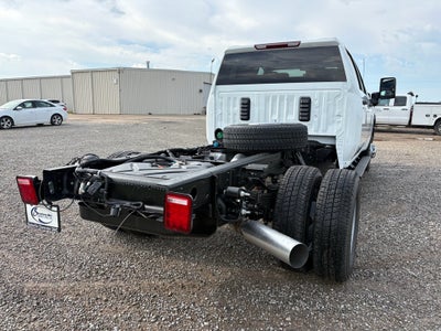 2026 GMC Sierra 3500 HD Chassis Cab Pro