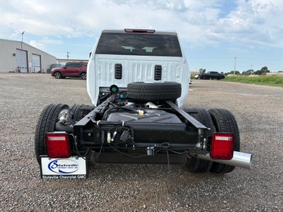 2026 GMC Sierra 3500 HD Chassis Cab Pro