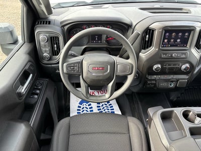 2026 GMC Sierra 3500 HD Chassis Cab Pro