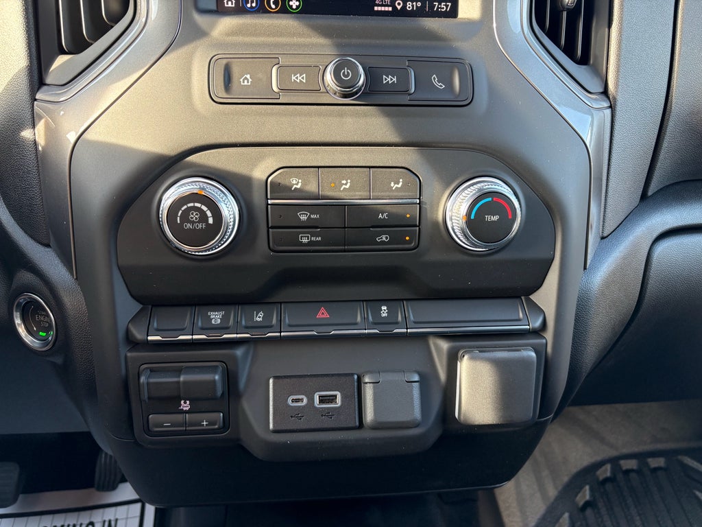 2026 GMC Sierra 3500 HD Chassis Cab Pro
