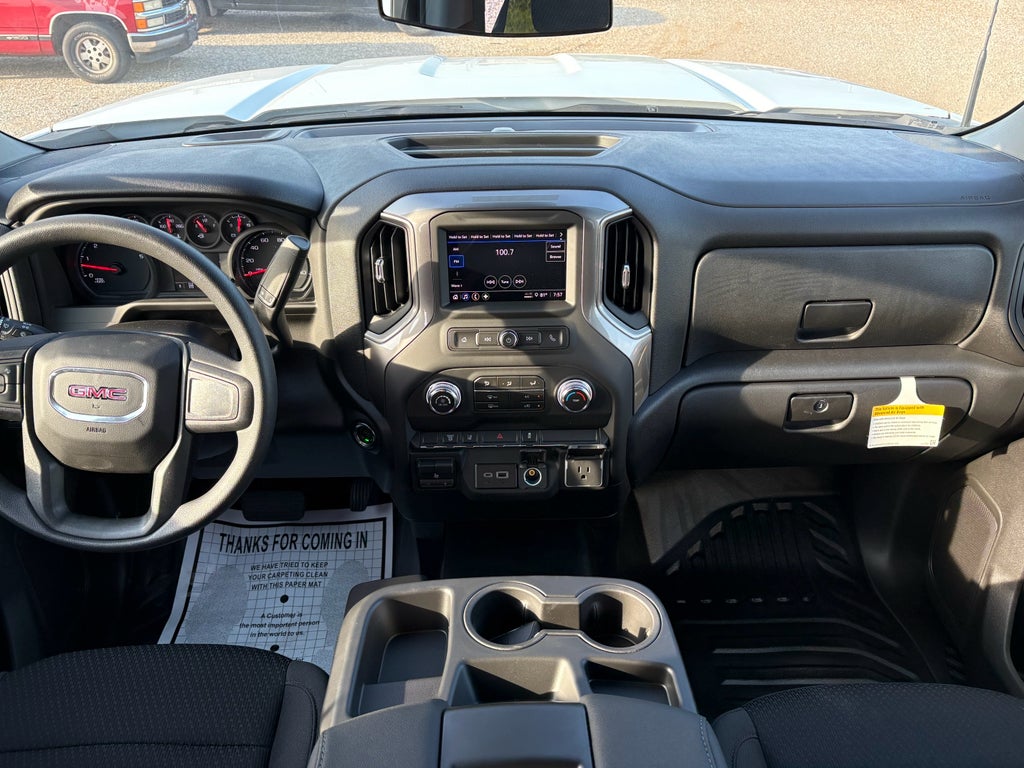 2026 GMC Sierra 3500 HD Chassis Cab Pro