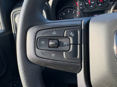 2026 GMC Sierra 3500 HD Chassis Cab Pro