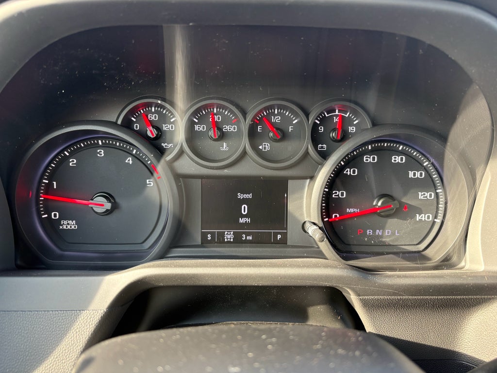 2026 GMC Sierra 3500 HD Chassis Cab Pro