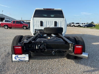 2026 GMC Sierra 3500 HD Chassis Cab Pro