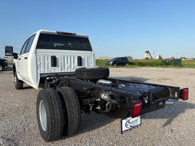 2026 GMC Sierra 3500 HD Chassis Cab Pro