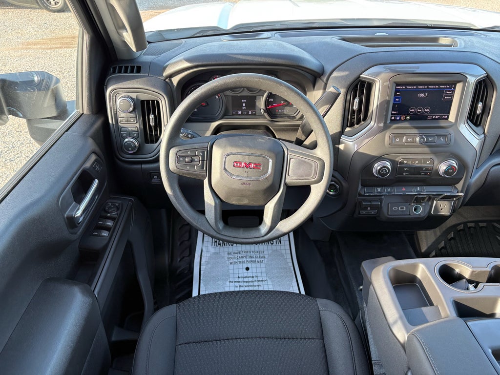 2026 GMC Sierra 3500 HD Chassis Cab Pro
