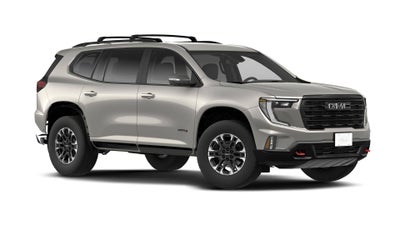 2027 GMC Acadia AT4