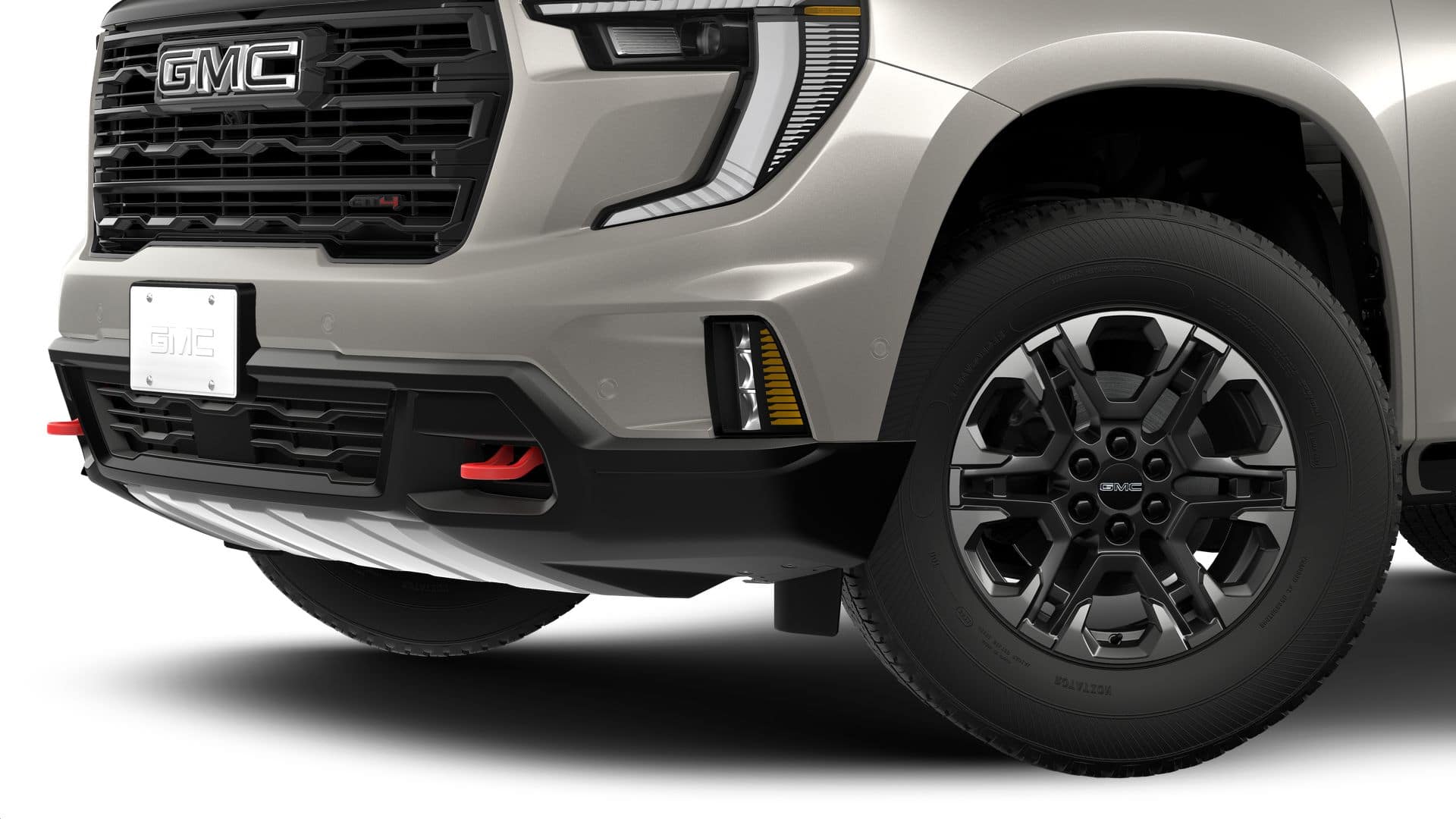 2027 GMC Acadia AT4