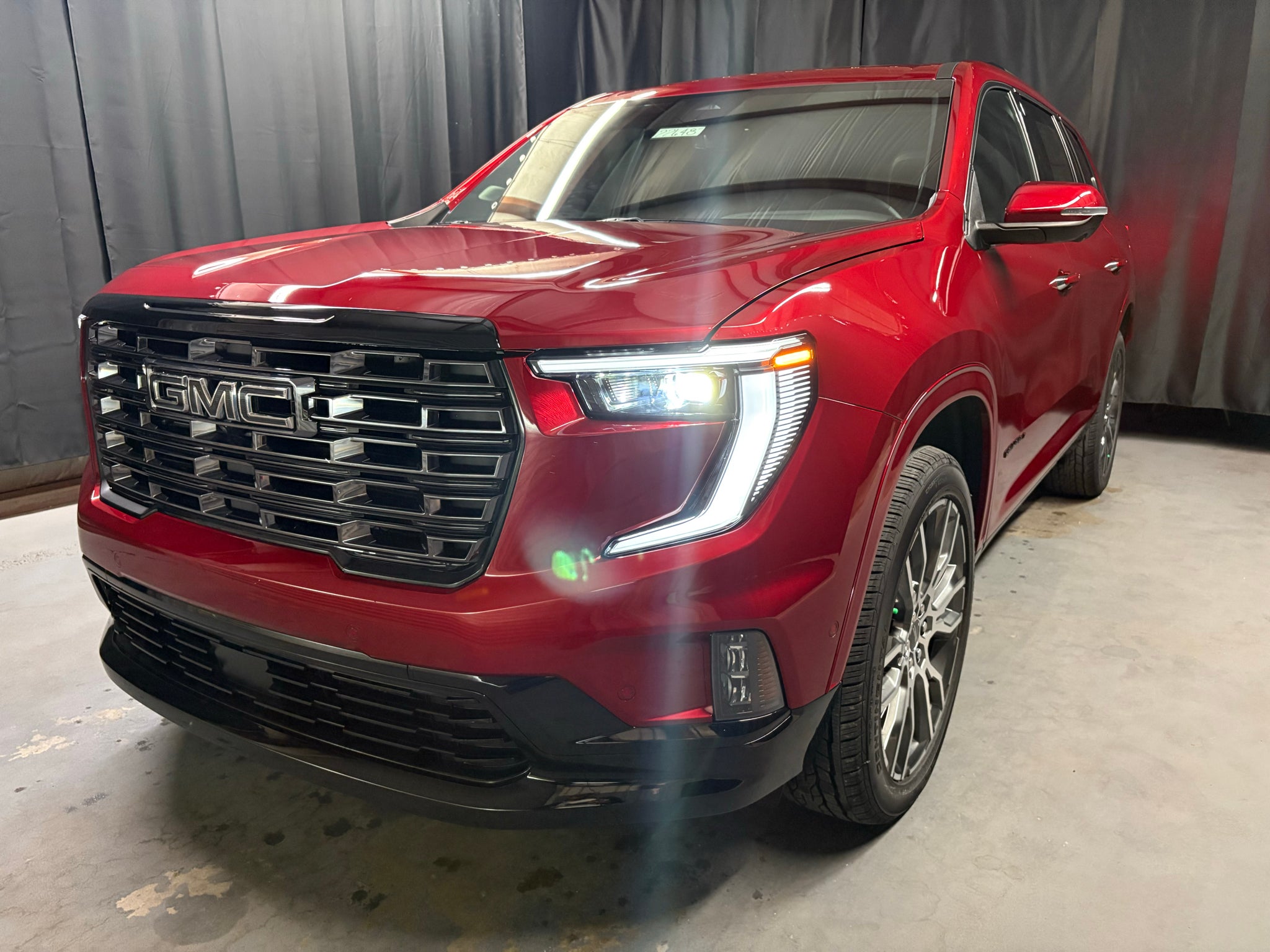 2027 GMC Acadia Denali Ultimate