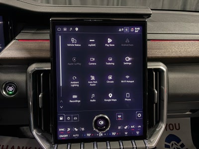 2027 GMC Acadia Denali Ultimate