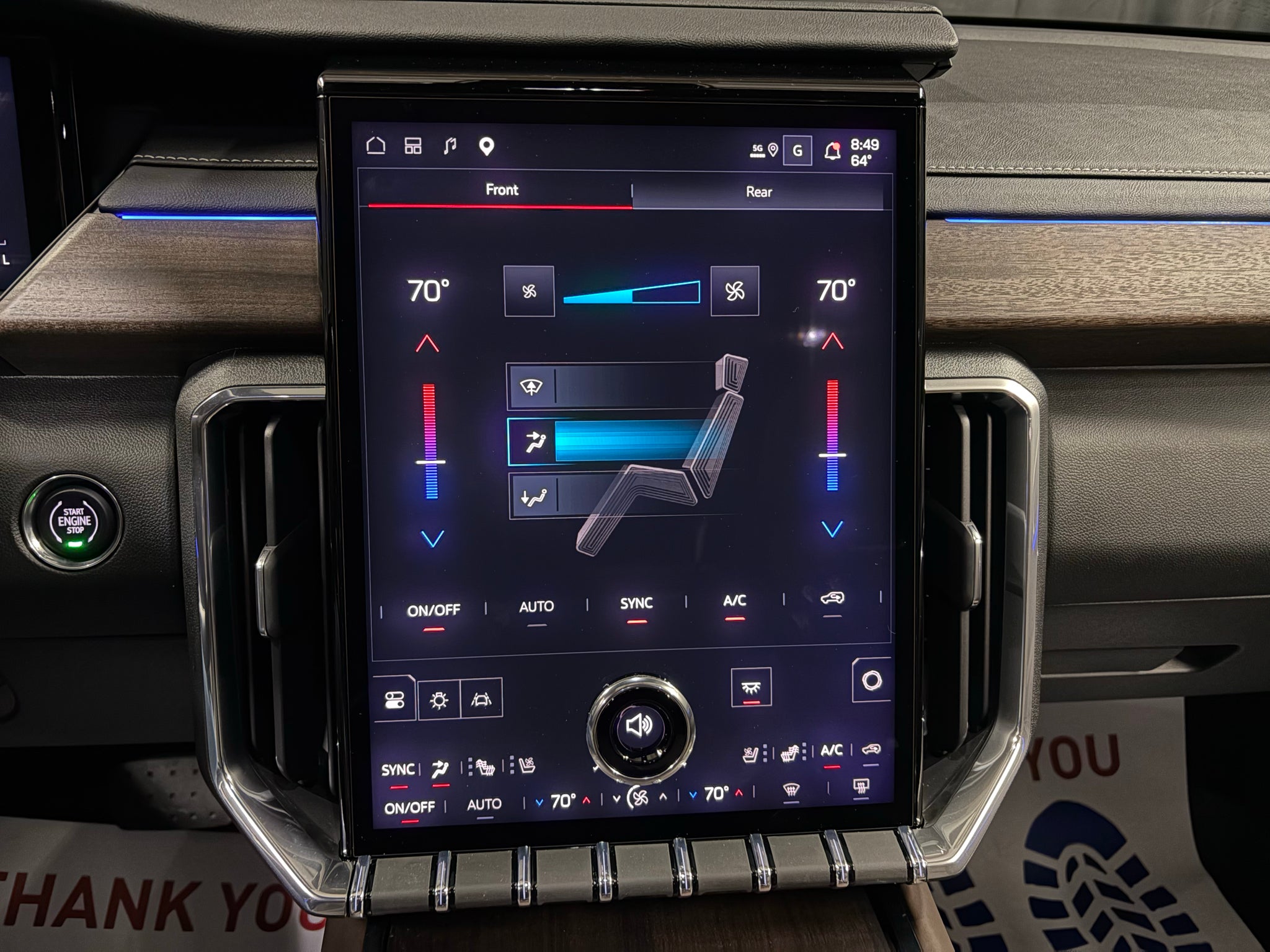 2027 GMC Acadia Denali Ultimate