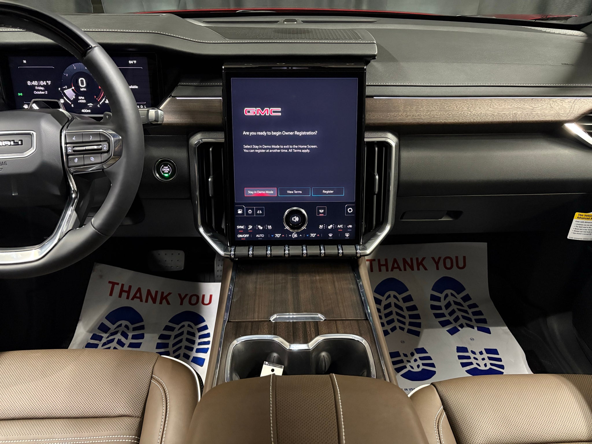 2027 GMC Acadia Denali Ultimate