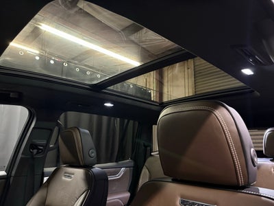 2027 GMC Acadia Denali Ultimate