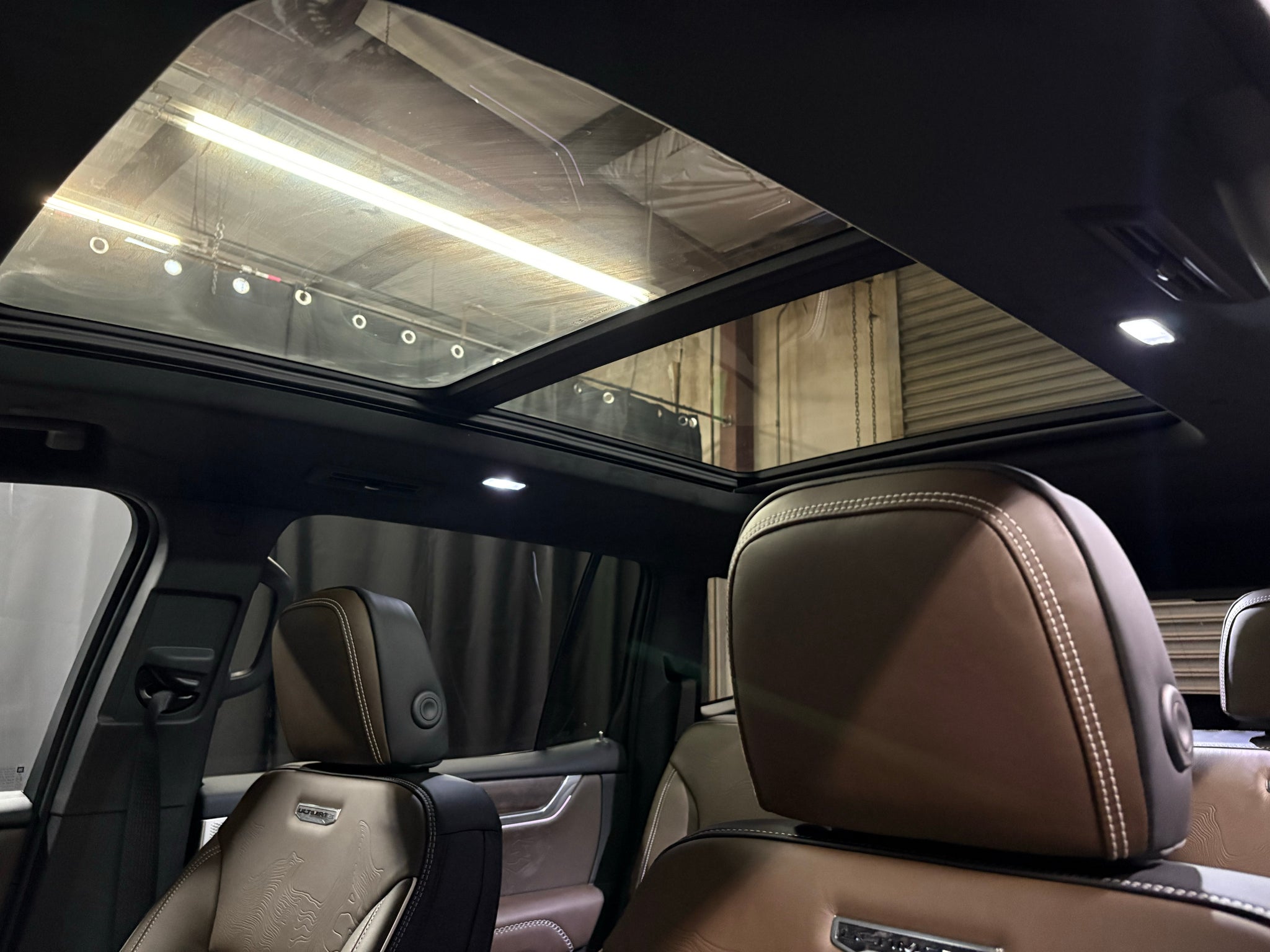 2027 GMC Acadia Denali Ultimate