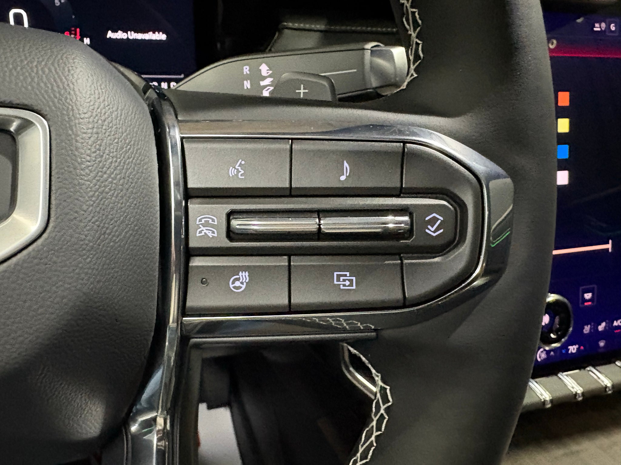 2027 GMC Acadia Denali Ultimate
