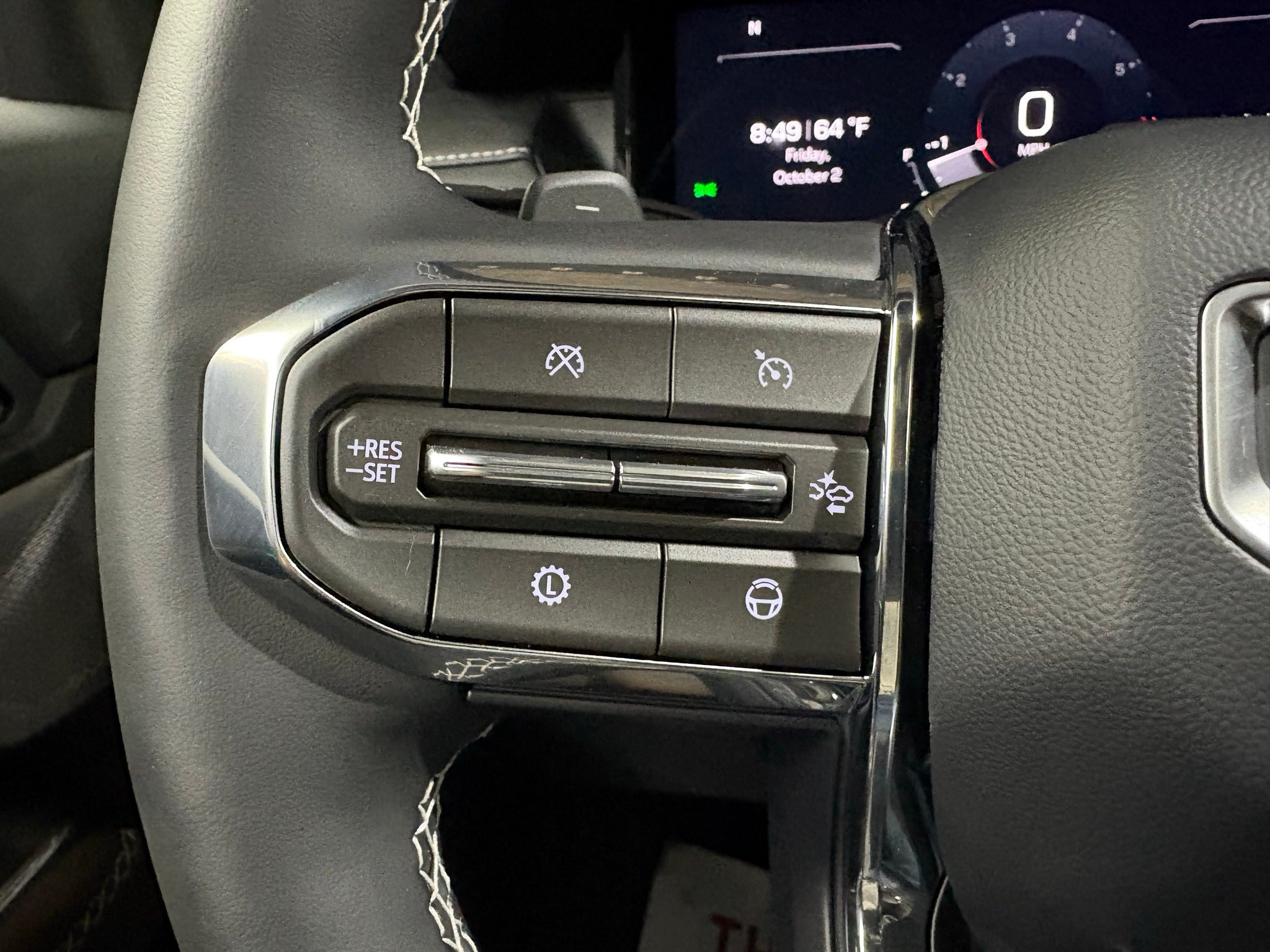 2027 GMC Acadia Denali Ultimate