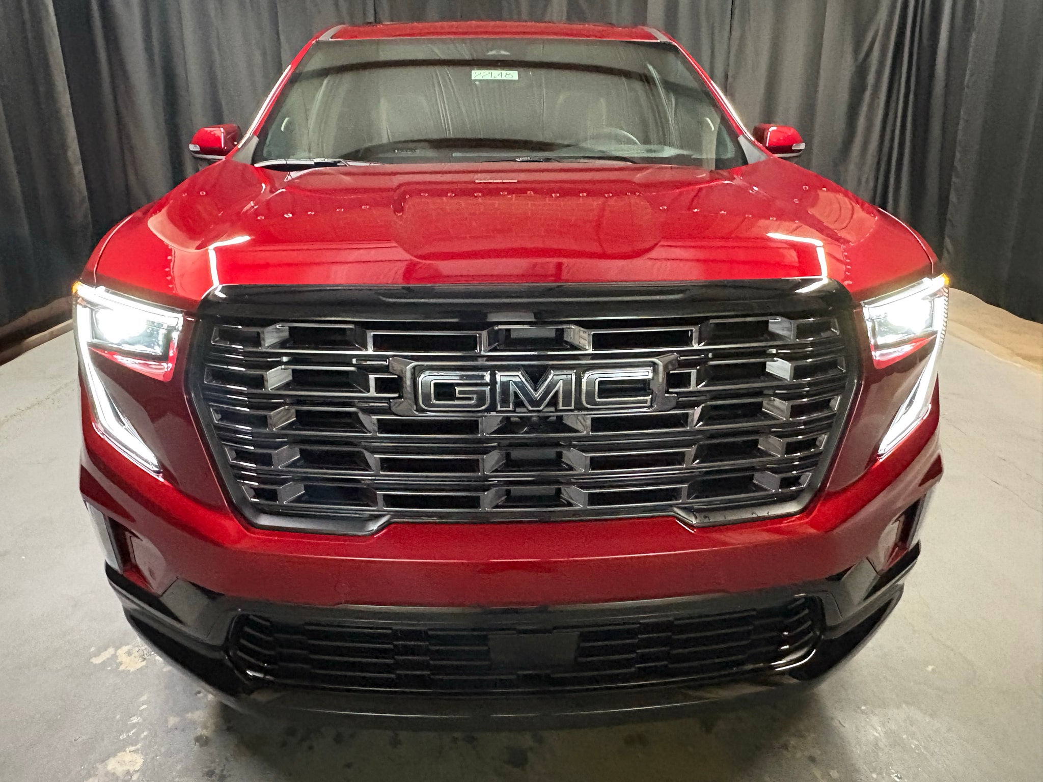 2027 GMC Acadia Denali Ultimate