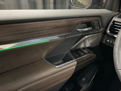 2027 GMC Acadia Denali Ultimate
