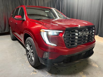 2027 GMC Acadia Denali Ultimate