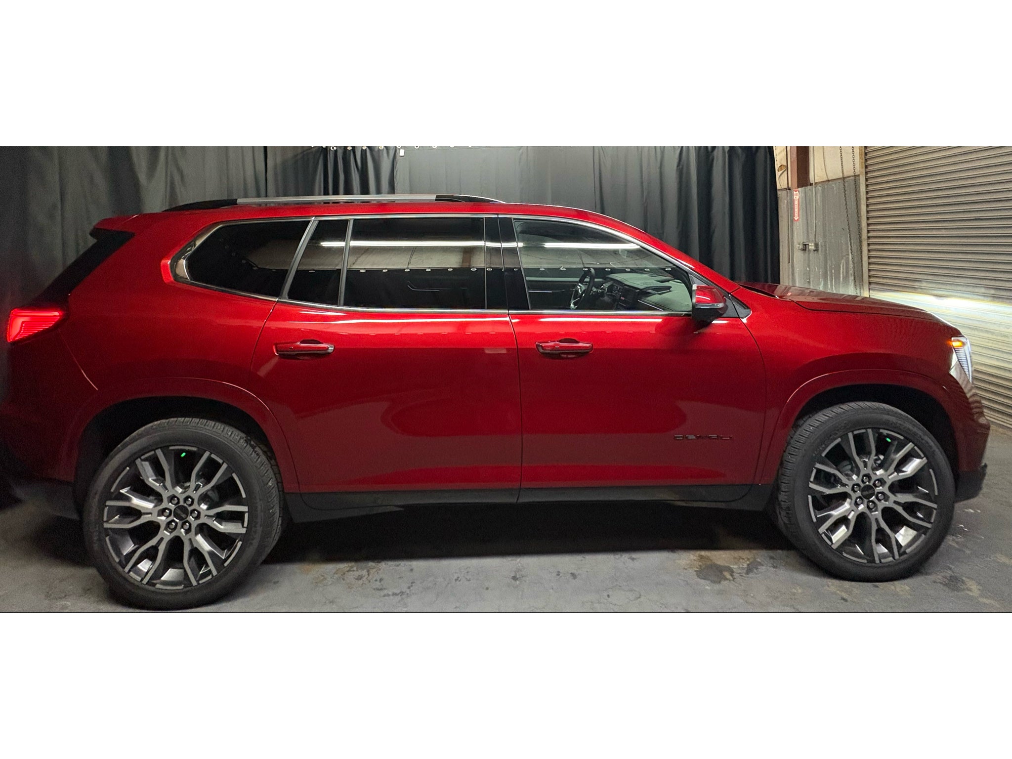 2027 GMC Acadia Denali Ultimate