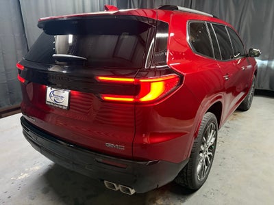 2027 GMC Acadia Denali Ultimate