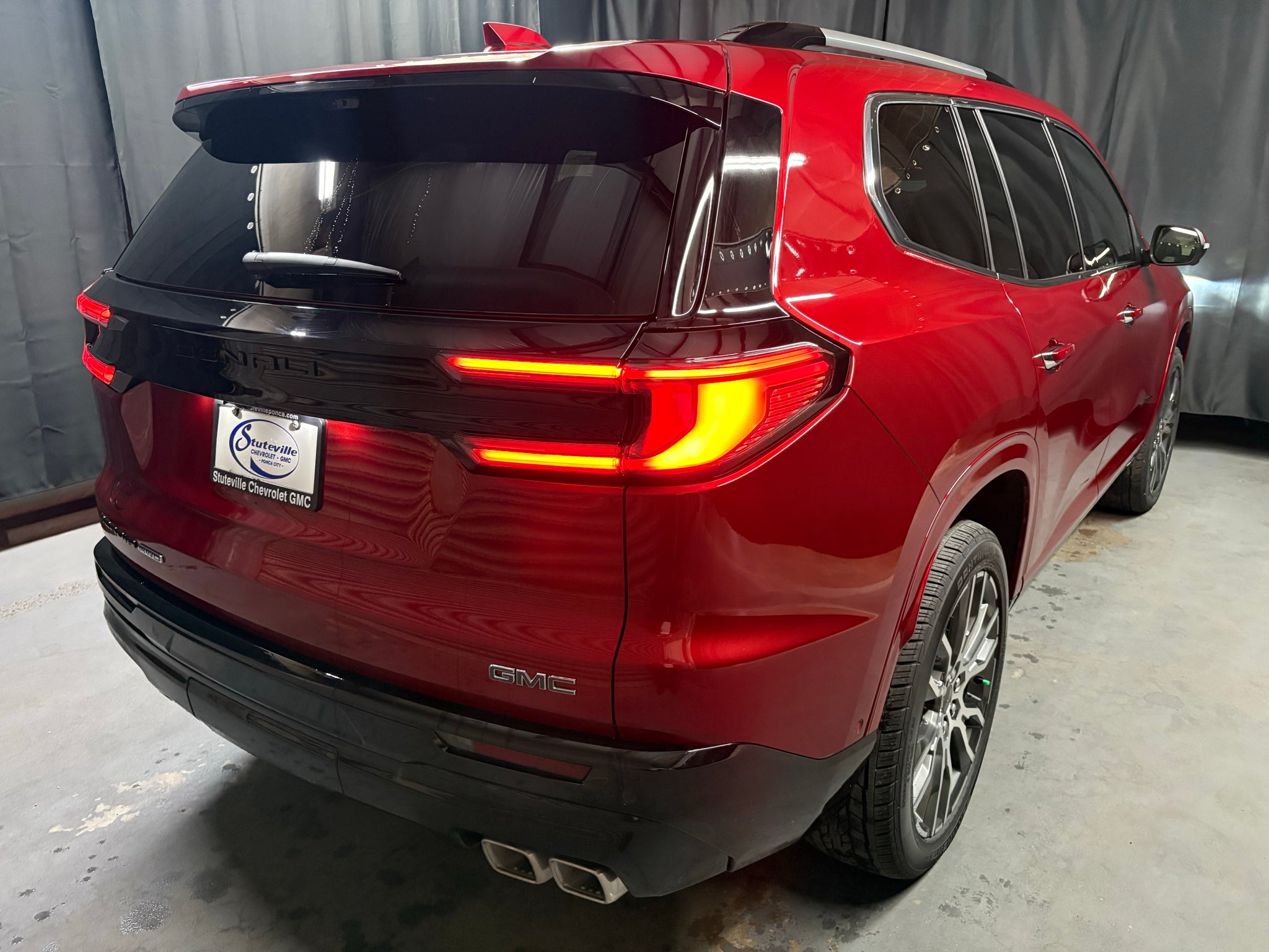 2027 GMC Acadia Denali Ultimate