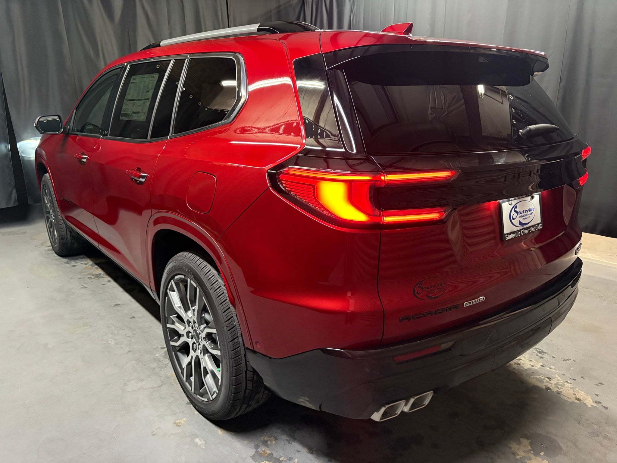 2027 GMC Acadia Denali Ultimate