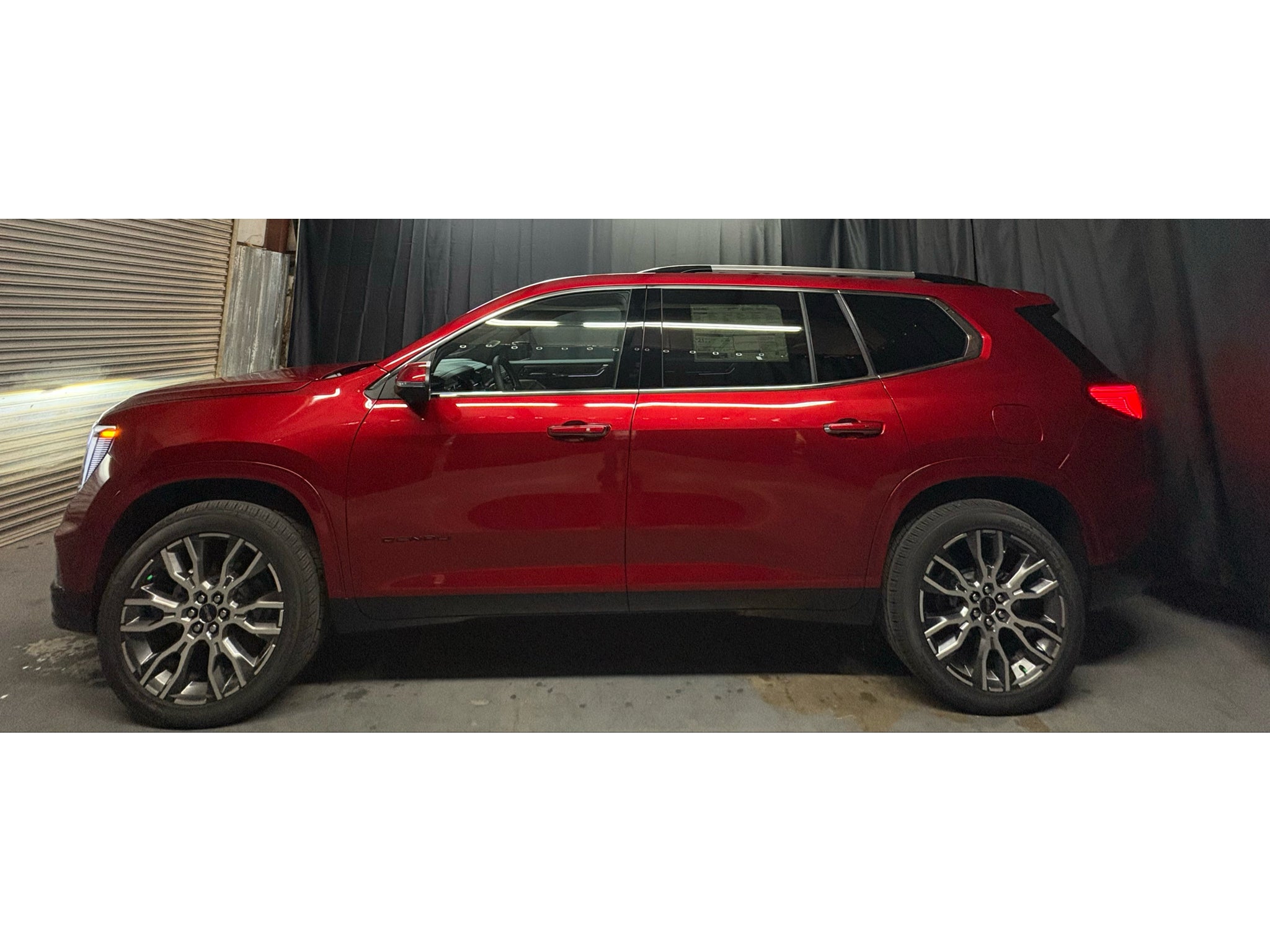 2027 GMC Acadia Denali Ultimate