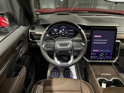 2027 GMC Acadia Denali Ultimate
