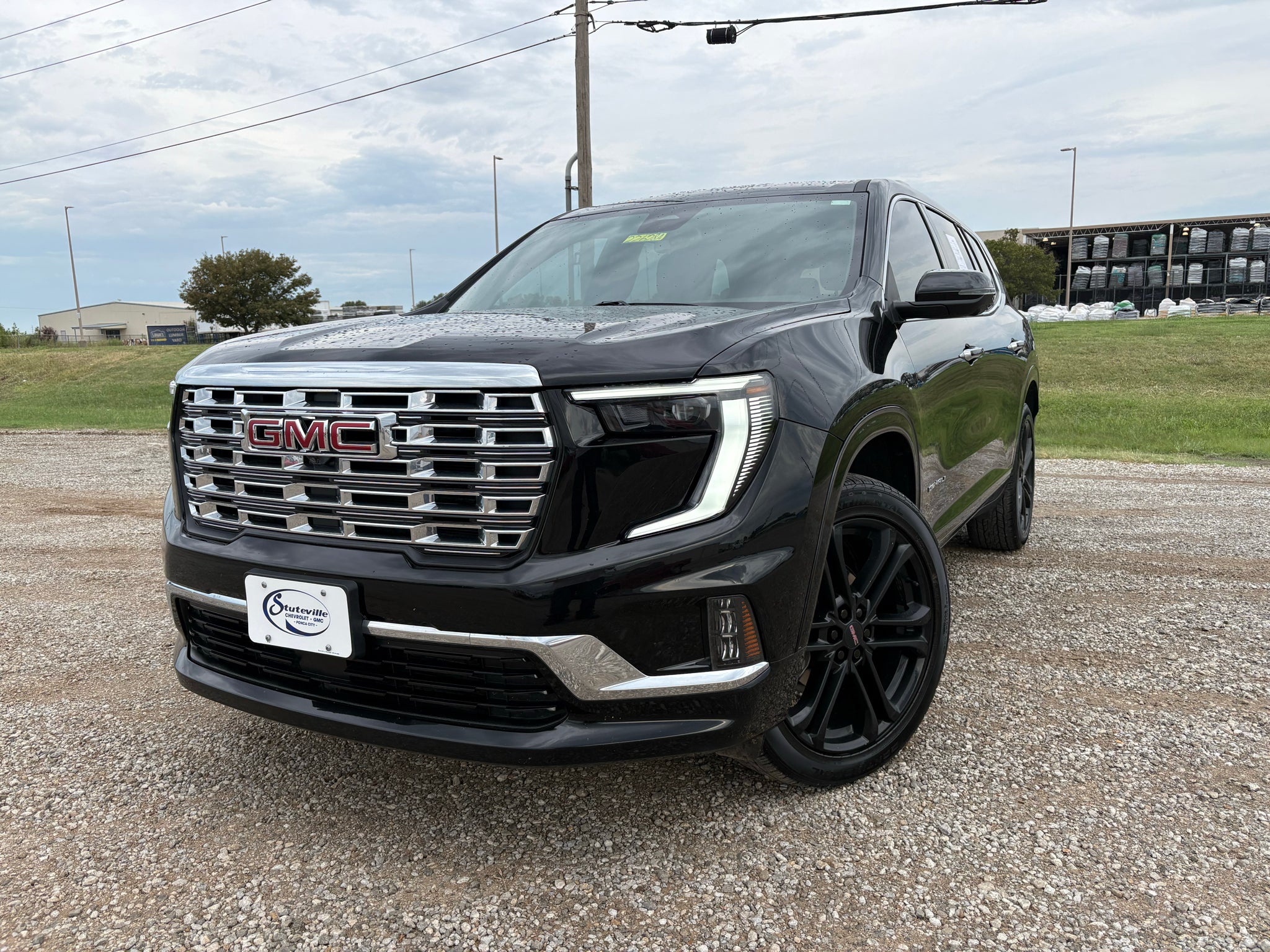 2024 GMC Acadia
