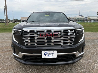 2024 GMC Acadia Denali